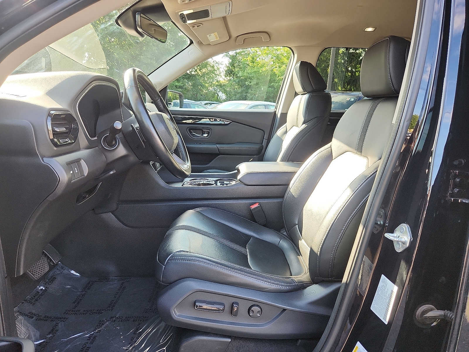 Certified 2023 Honda Pilot EX-L image 13