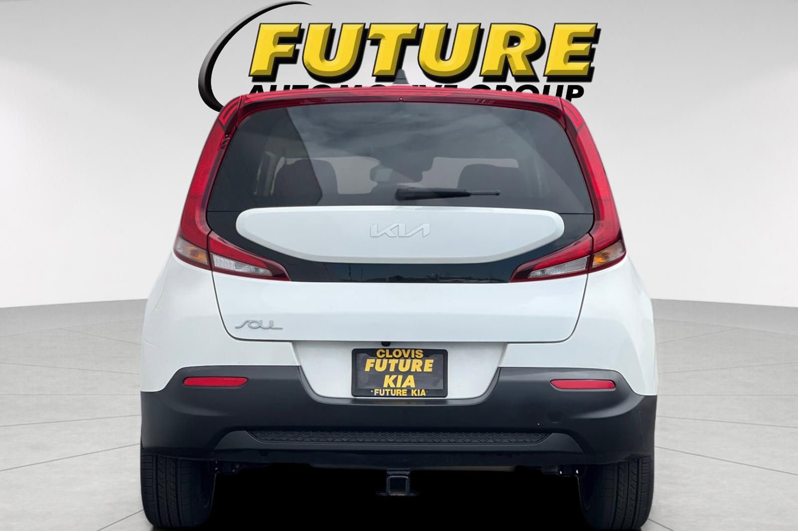 Certified 2022 Kia Soul LX FWD image 5