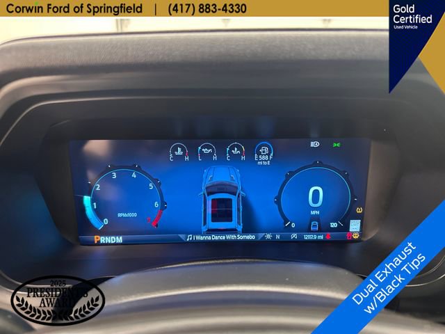 Used 2024 Ford F150 Lariat w/ Equipment Group 502A High image 32