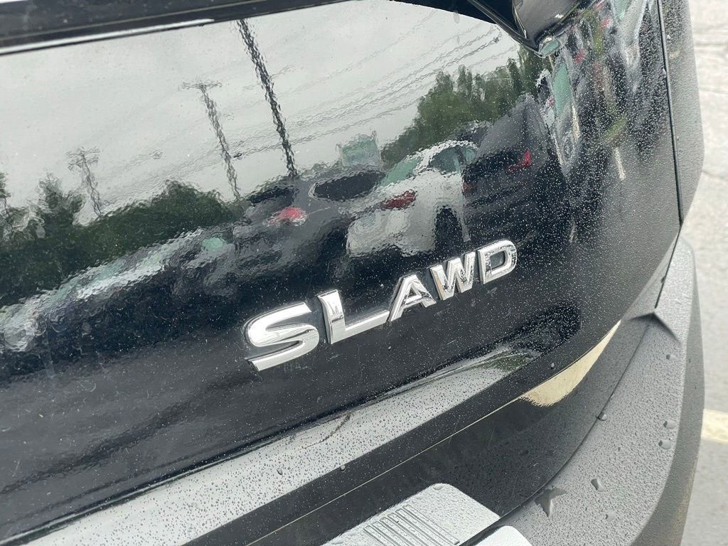 Certified 2021 Nissan Rogue SL AWD/4WD image 22