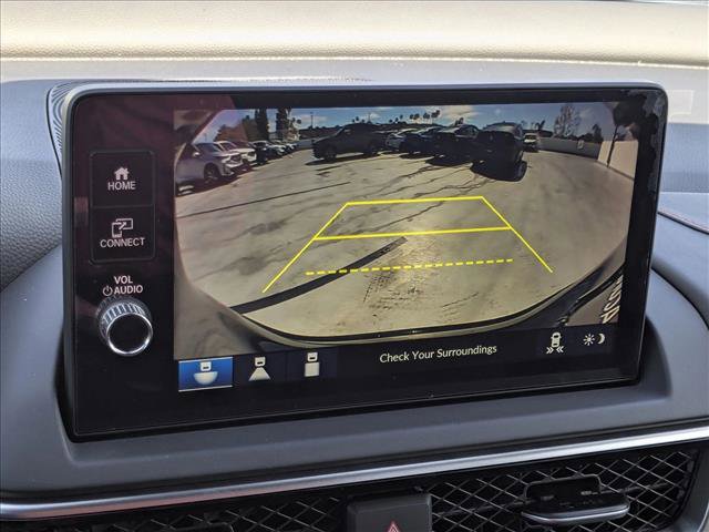 New 2025 Acura ADX A-Spec image 13