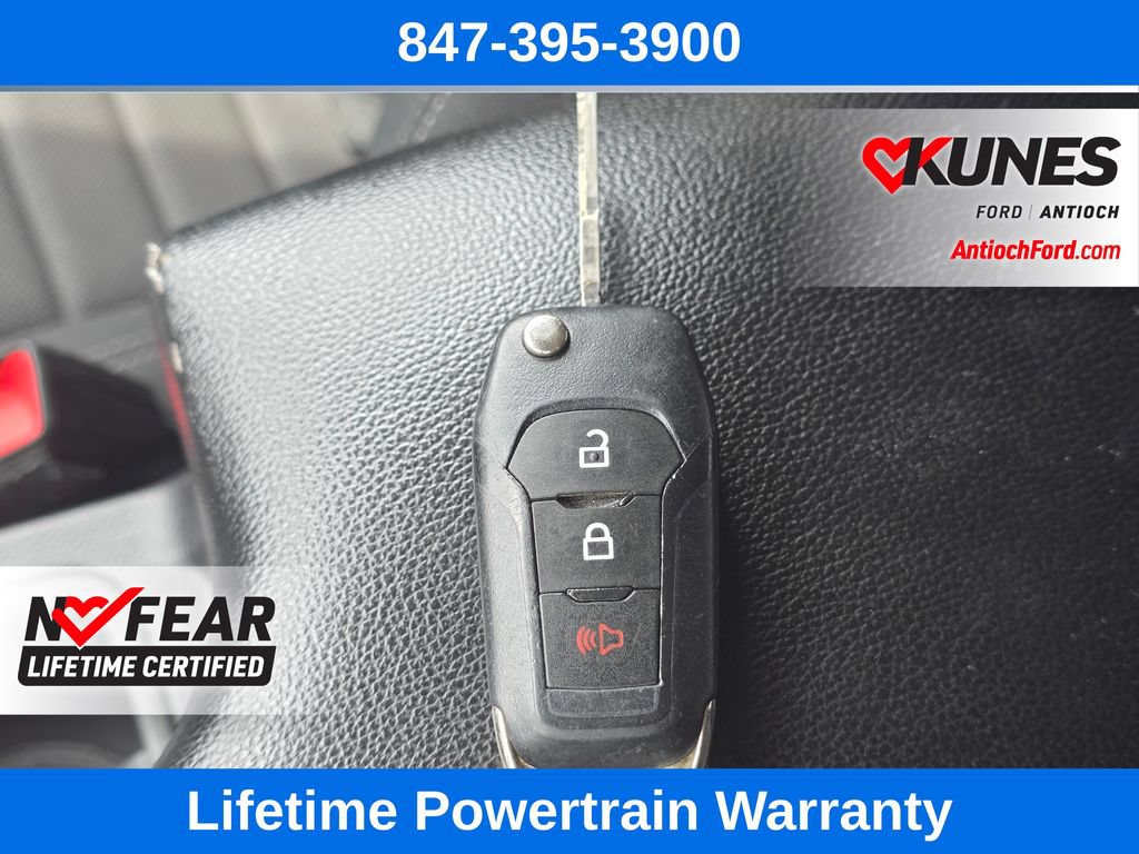 Used 2020 Ford Ranger XLT w/ XLT Sport Appearance Package AWD/4WD image 15
