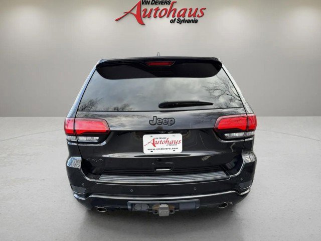 Used 2015 Jeep Grand Cherokee Altitude image 4