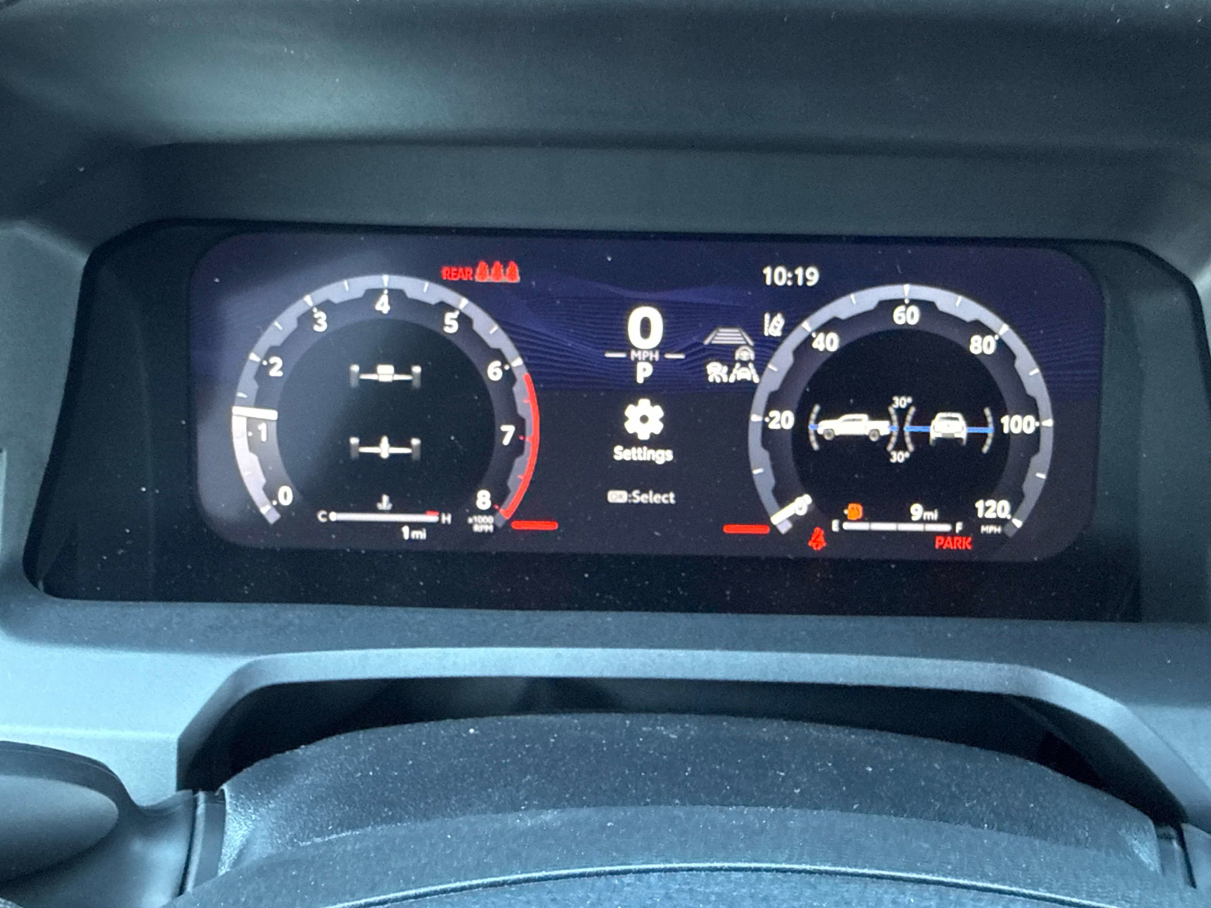 New 2026 Toyota Tacoma Limited w/ Tow Tech Package image 20