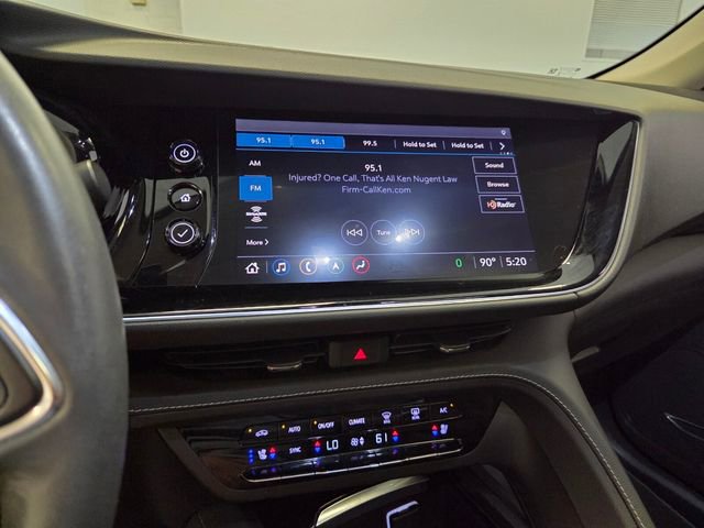 Used 2021 Buick Envision Avenir w/ Technology Package II FWD image 25