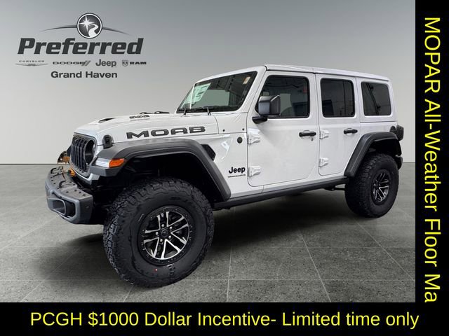 New 2026 Jeep Wrangler Unlimited Rubicon 392 image 10