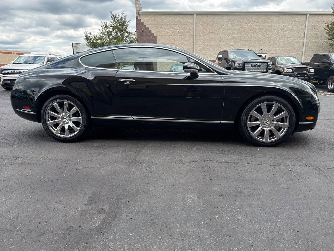 Used 2008 Bentley Continental GT image 10