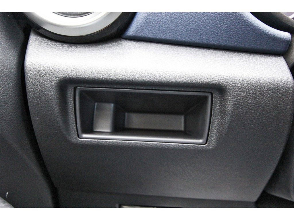 New 2025 Nissan Versa SV w/ Trunk Package image 13