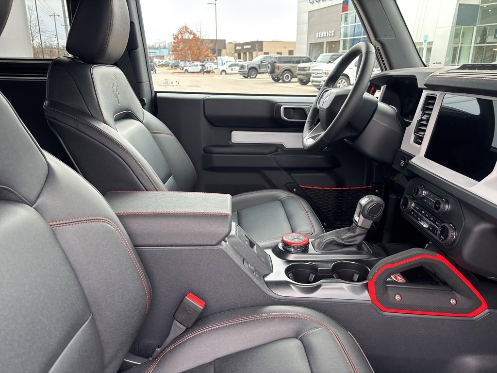 New 2025 Ford Bronco Stroppe Edition image 11