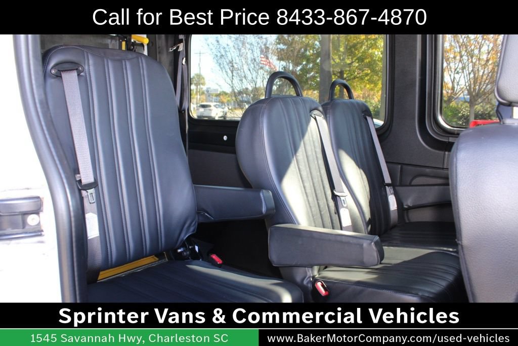 Used 2022 Mercedes-Benz Sprinter 1500 image 35