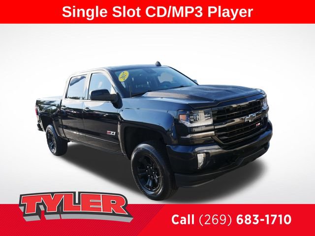 Used 2017 Chevrolet Silverado 1500 LTZ Z71 w/ LTZ Plus Package AWD/4WD image 1