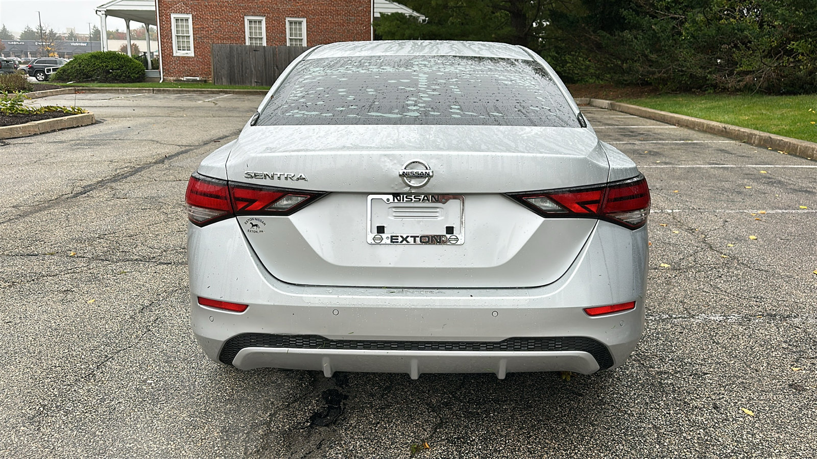 Used 2021 Nissan Sentra S FWD image 5