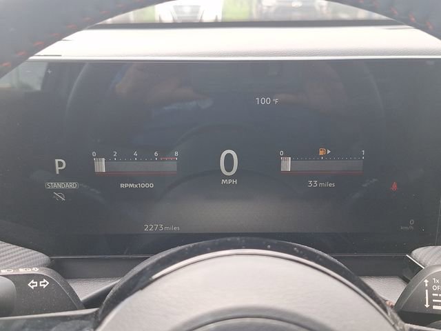 Certified 2025 Nissan Kicks SR FWD image 14