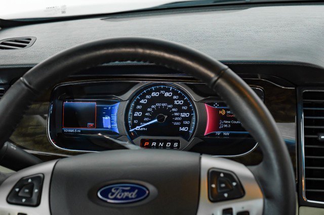 Used 2019 Ford Taurus Limited image 16