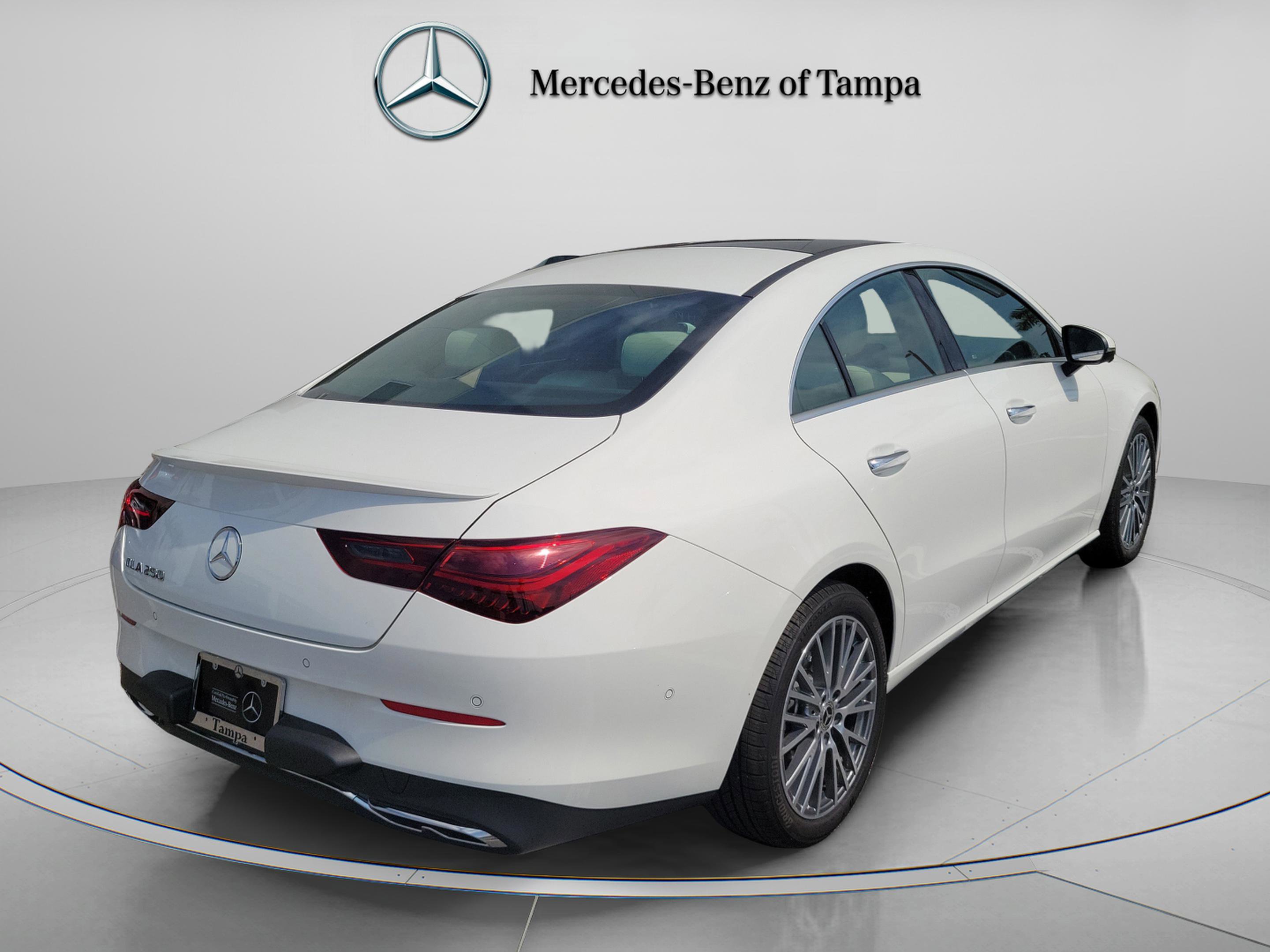 Certified 2026 Mercedes-Benz CLA 250 image 3