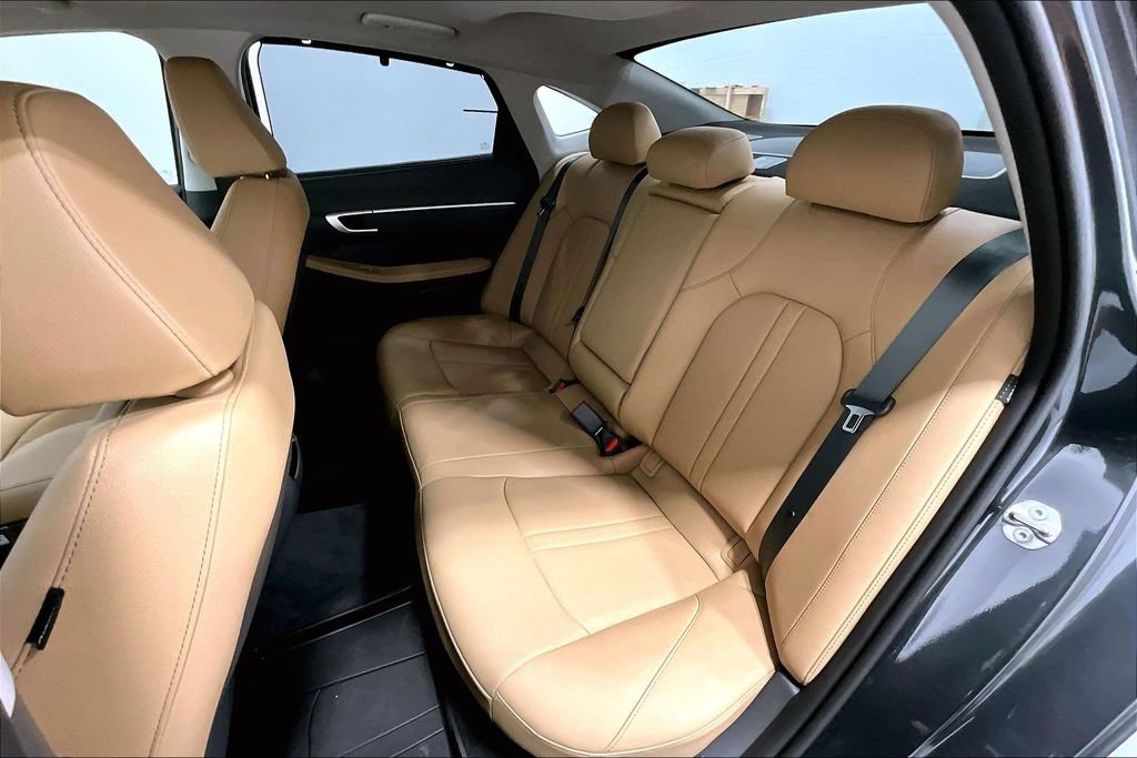 New 2026 Hyundai Sonata Limited FWD image 18