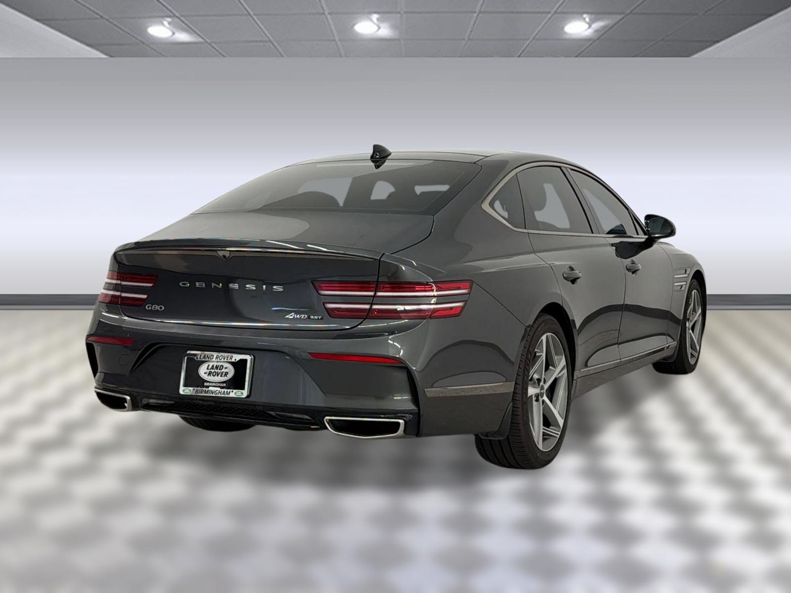 Used 2024 Genesis G80 3.5T Sport AWD/4WD image 9