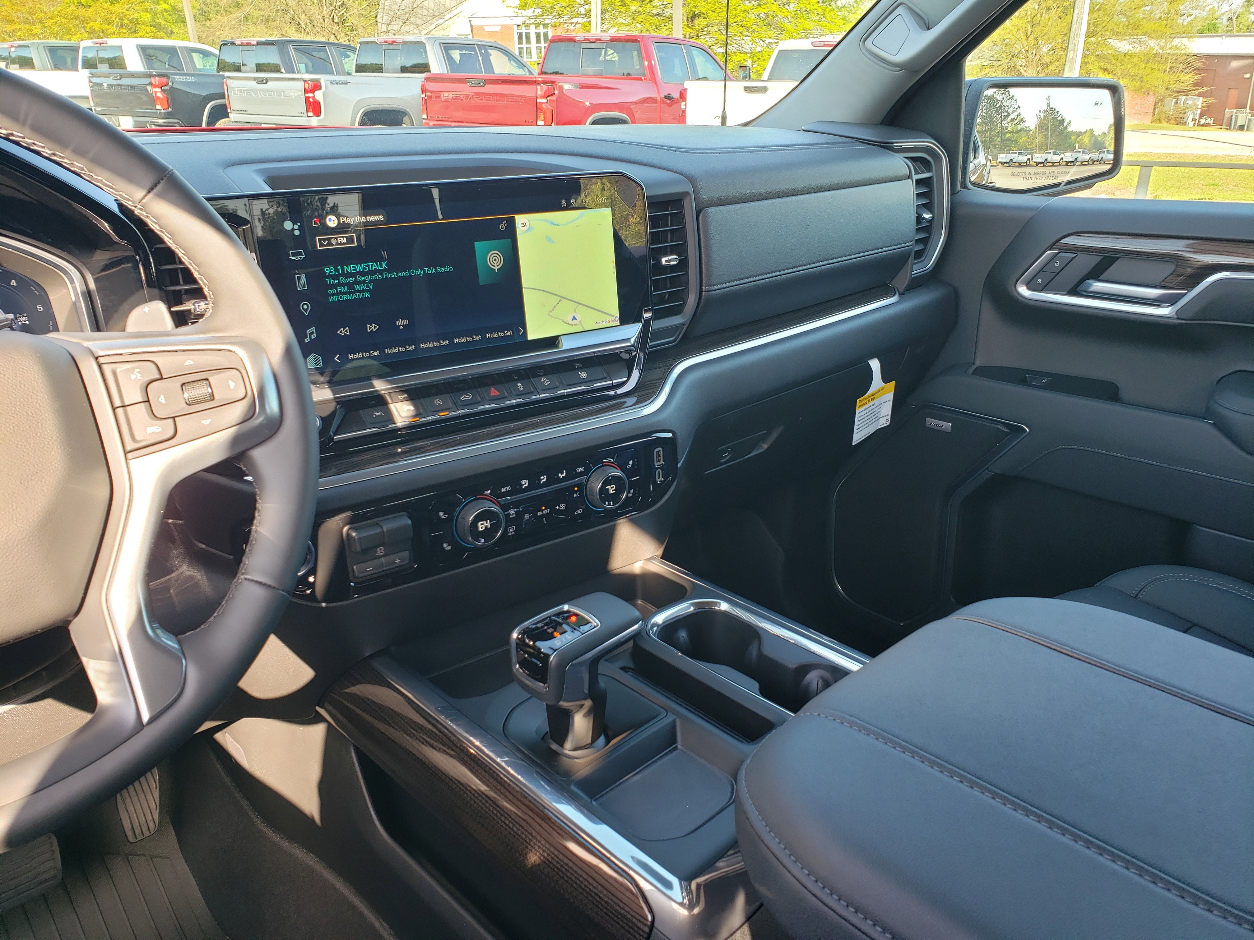 New 2026 Chevrolet Silverado 1500 RST w/ RST All Star Premium Package image 19