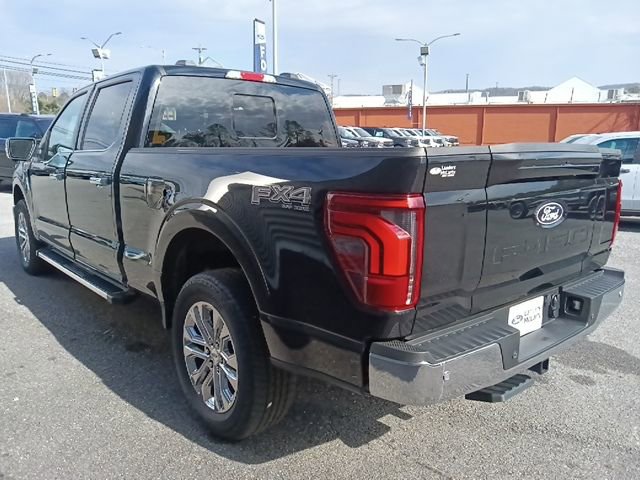 New 2025 Ford F150 Lariat w/ Equipment Group 502A High image 5