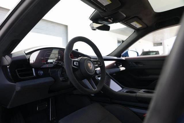 New 2025 Porsche Taycan GTS image 90