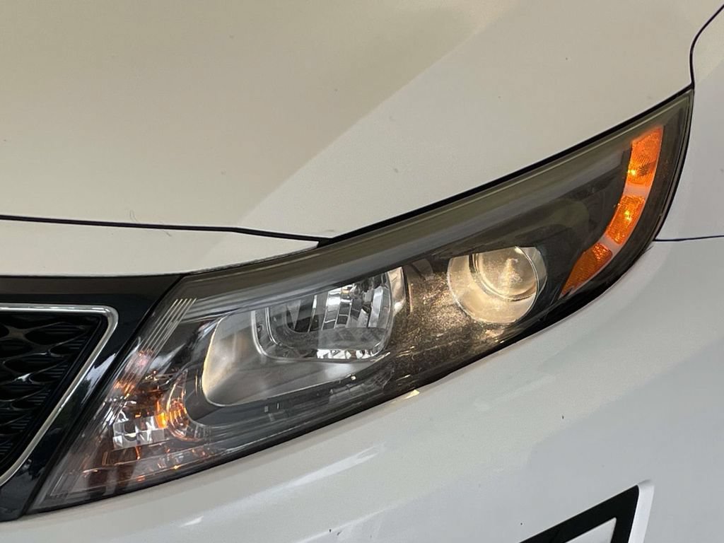 Used 2015 Kia Optima EX w/ EX Premium Package FWD image 10