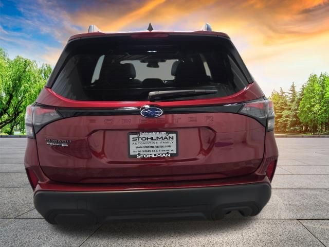 Certified 2026 Subaru Forester Premium AWD/4WD image 5
