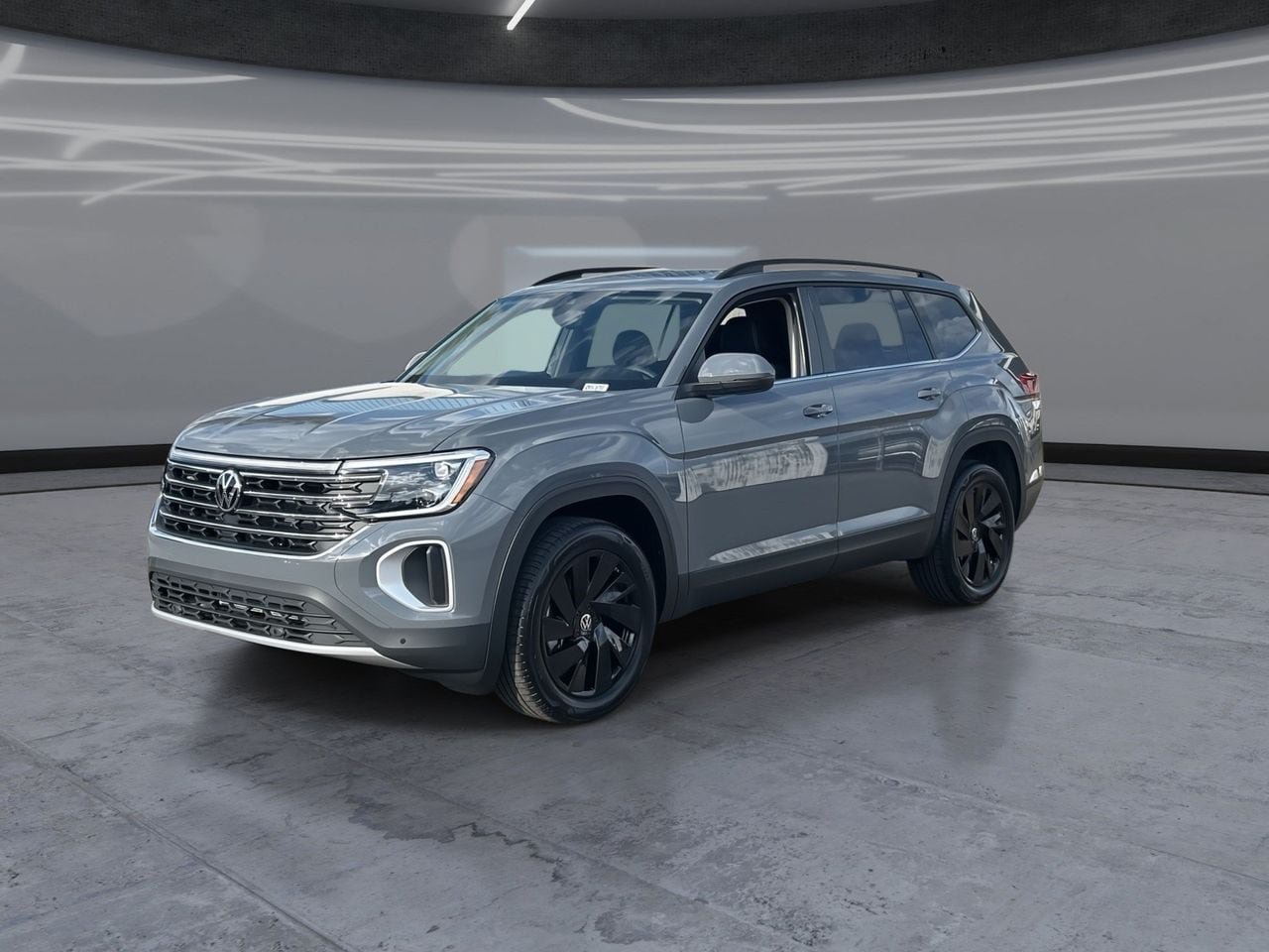 New 2026 Volkswagen Atlas SE FWD image 3