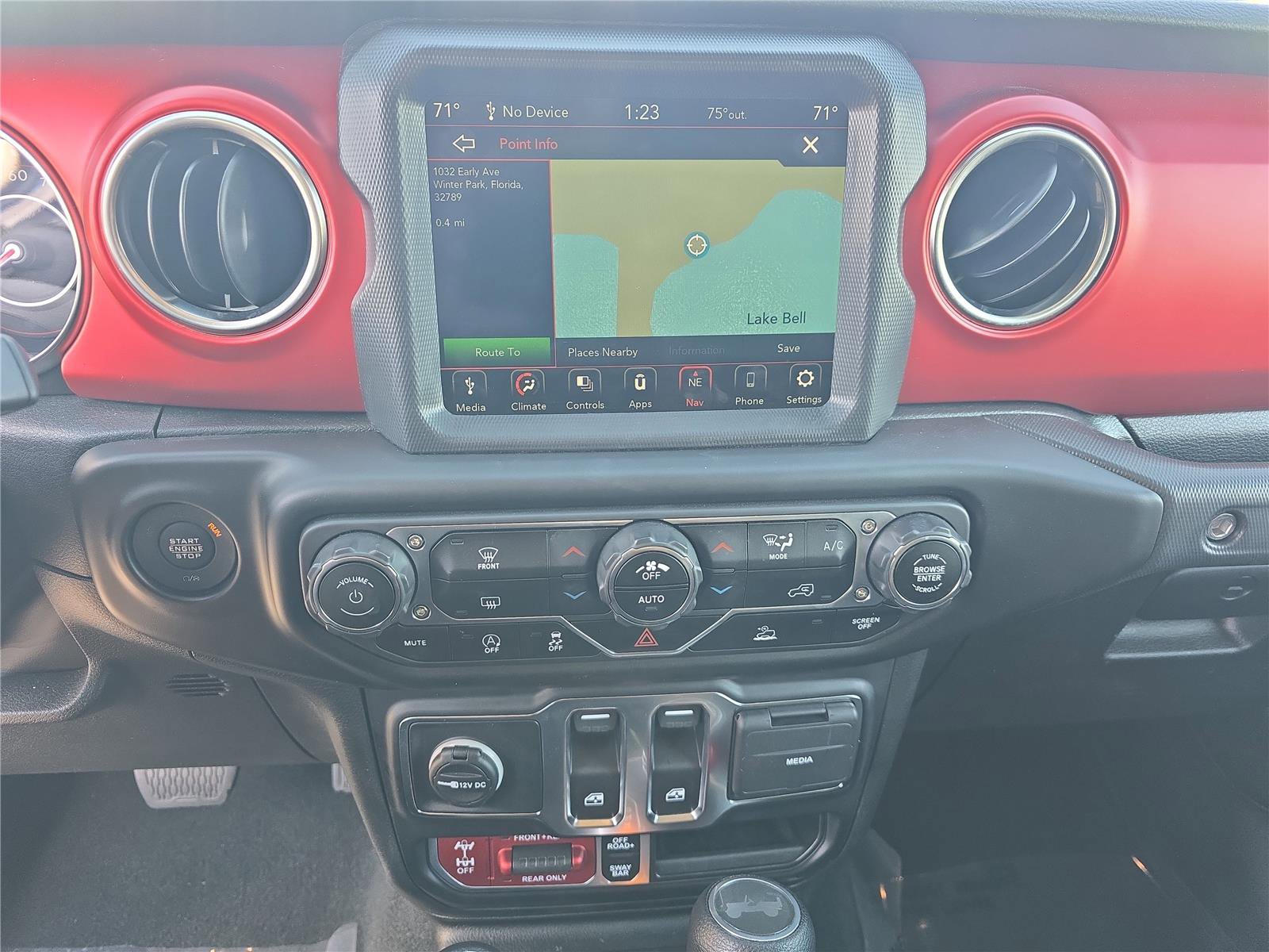 Used 2022 Jeep Wrangler Rubicon image 16