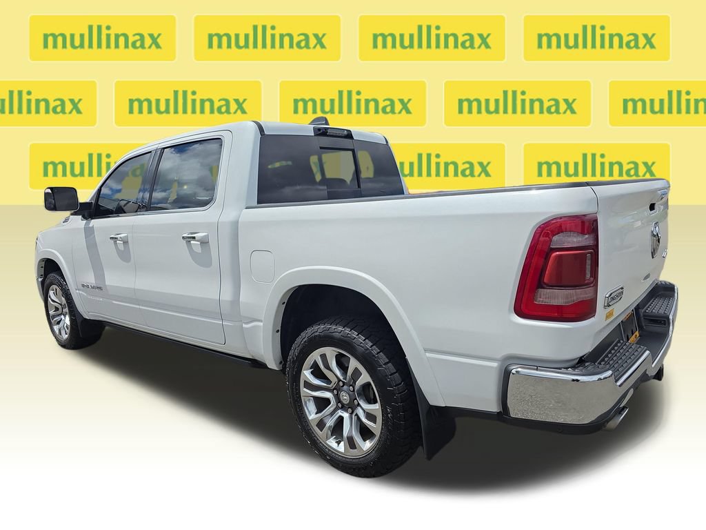 Used 2022 RAM 1500 Limited AWD/4WD image 11