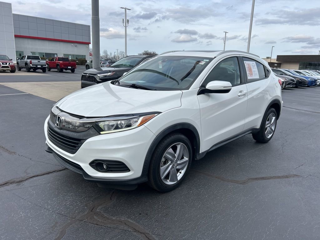 Used 2020 Honda HR-V EX