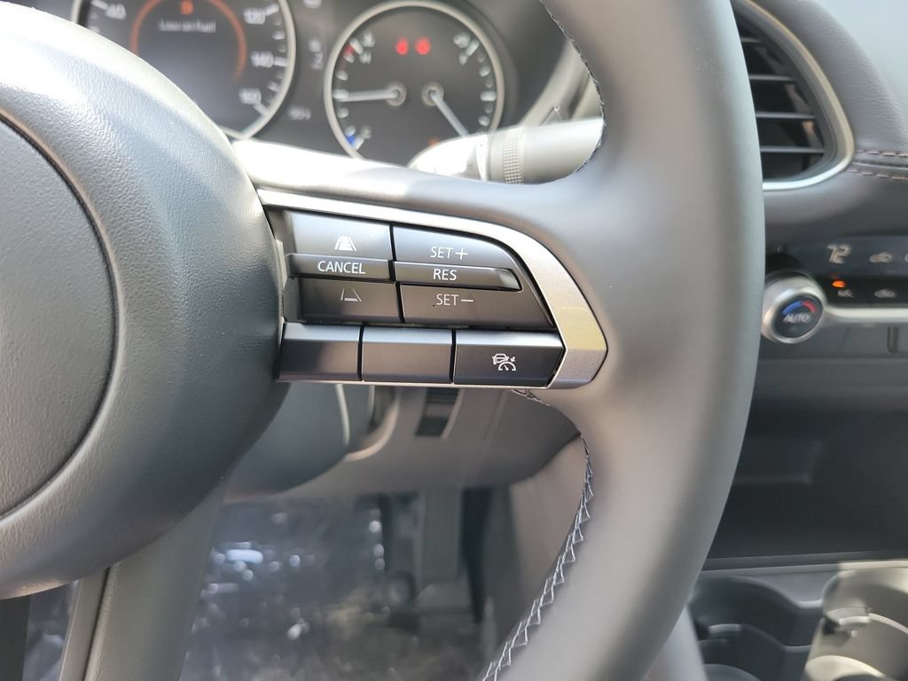 New 2026 MAZDA MAZDA3 s Sport FWD image 19