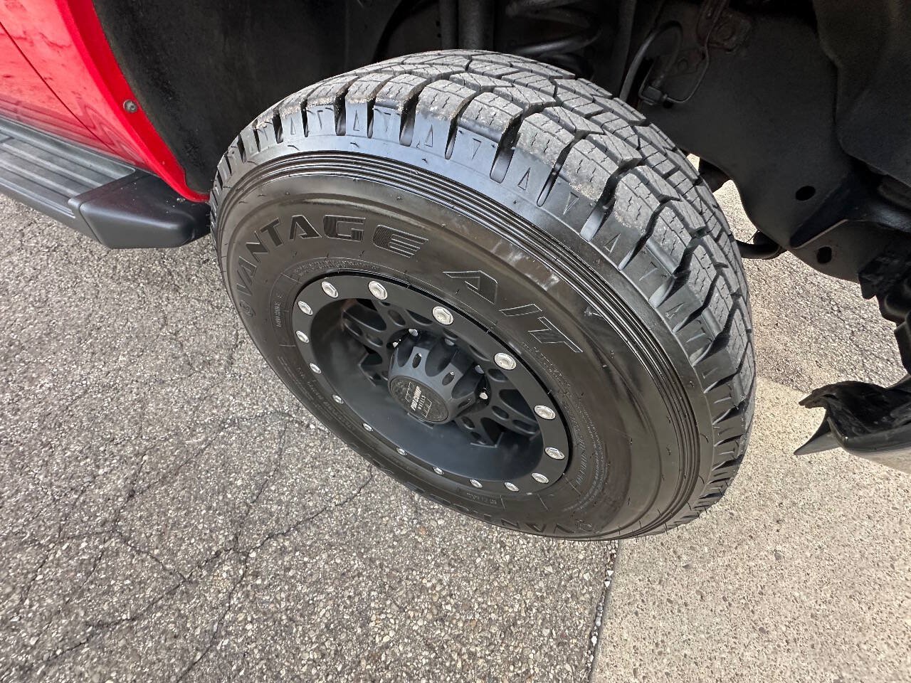 Used 2014 Ford F250 XL w/ Power Equipment Group AWD/4WD image 11