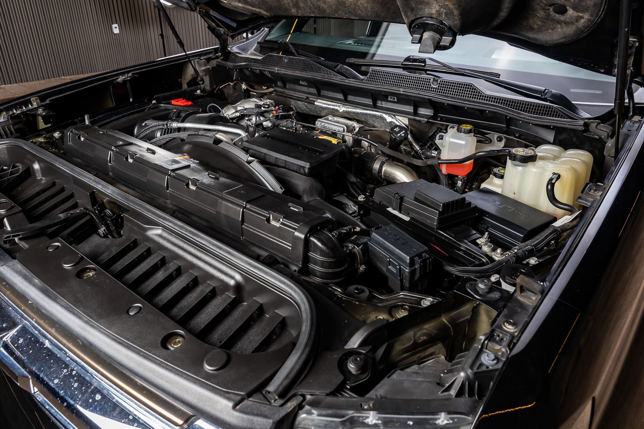 Used 2022 Chevrolet Silverado 3500 High Country w/ LPO, Hitch Package image 39