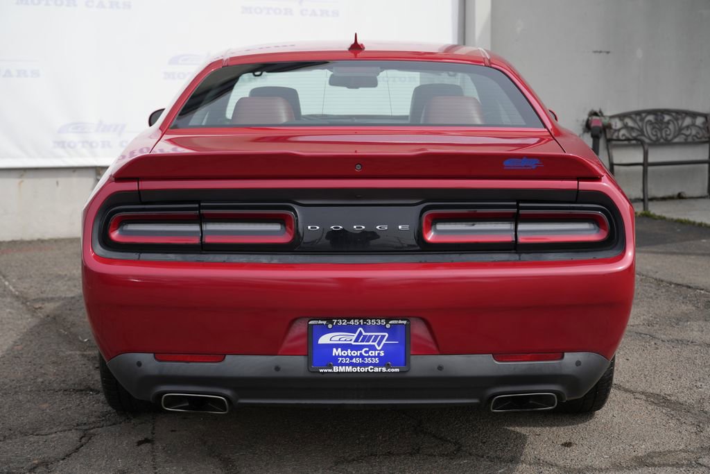 Used 2015 Dodge Challenger R/T Plus image 6