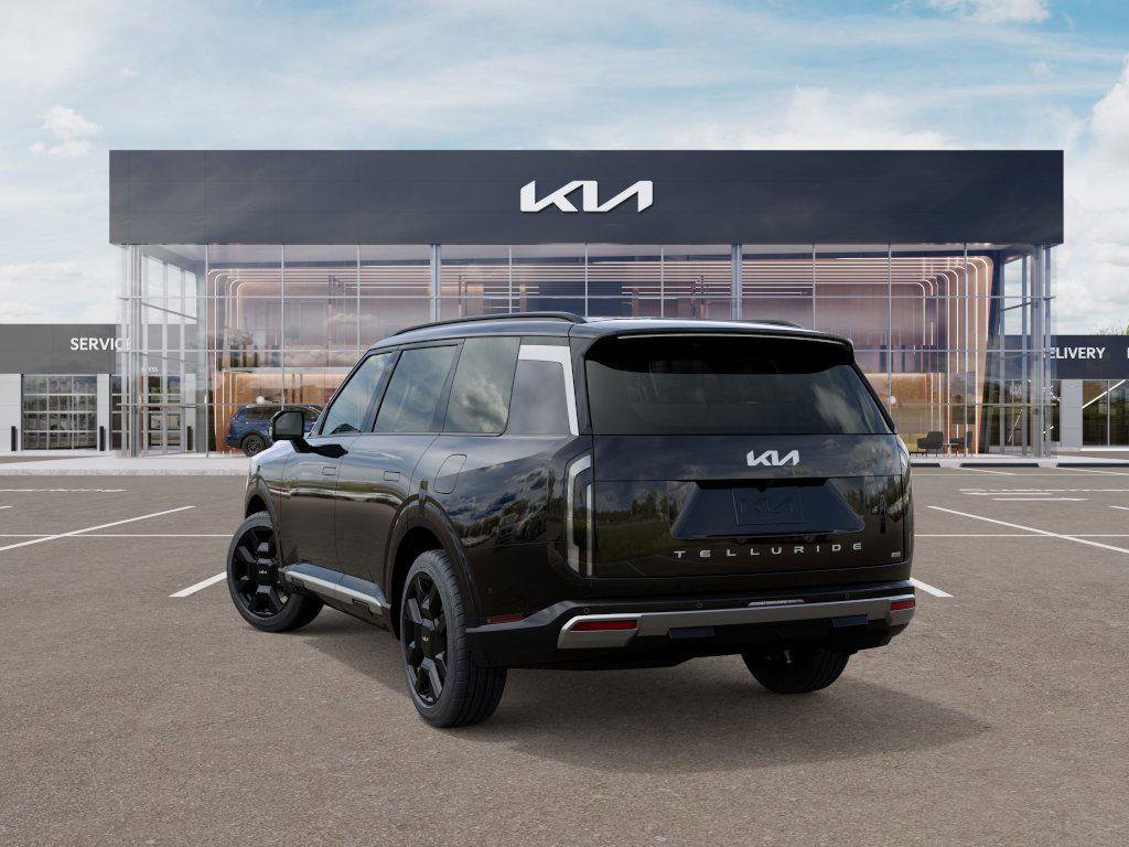 New 2027 Kia Telluride SX Prestige image 4
