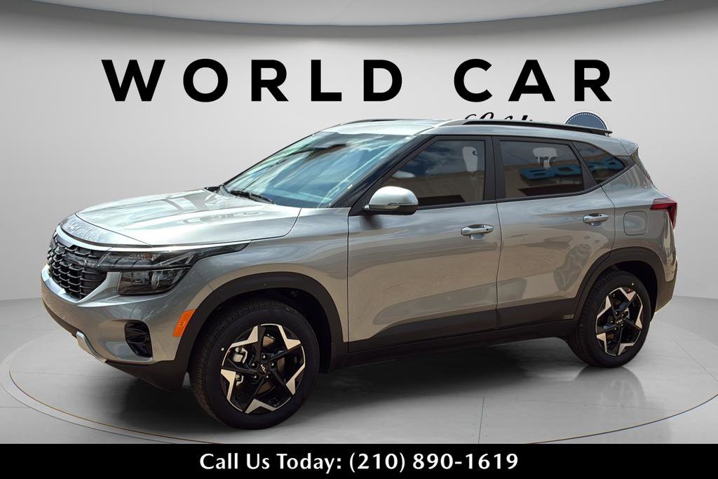 New 2026 Kia Seltos S AWD/4WD image 11
