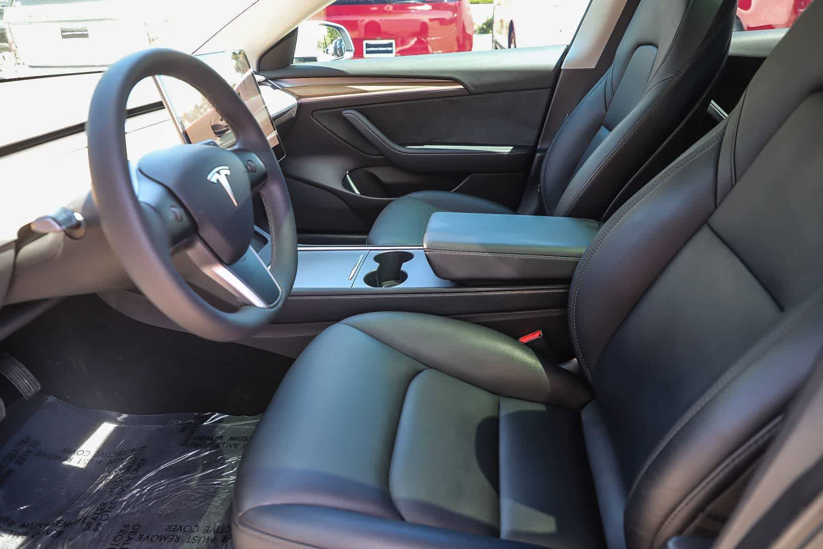 Used 2022 Tesla Model 3 Long Range AWD/4WD image 18