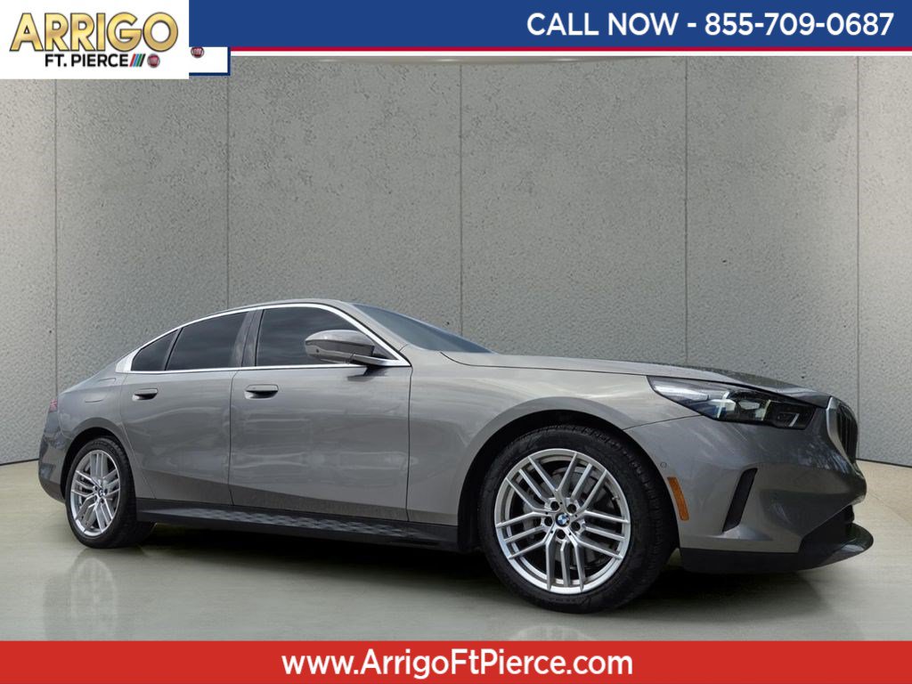 Used 2024 BMW 530i xDrive w/ Premium Package