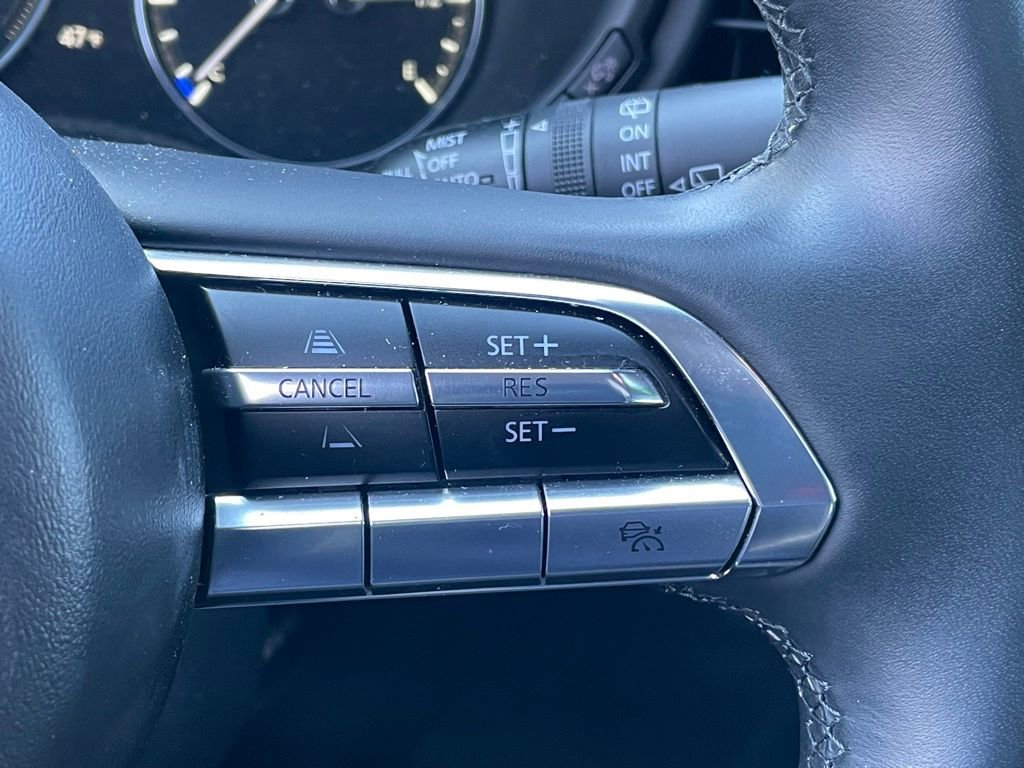 Certified 2022 MAZDA CX-30 AWD 2.5 S w/ Preferred Package image 14