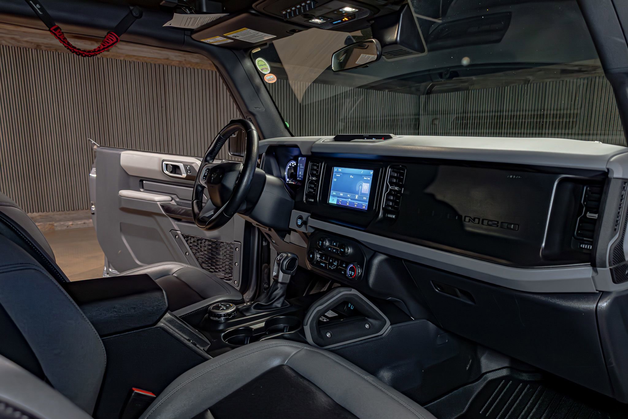 Used 2023 Ford Bronco Big Bend image 15