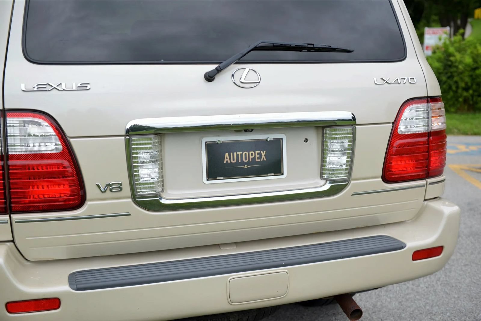 Used 2005 Lexus LX 470 4WD image 41