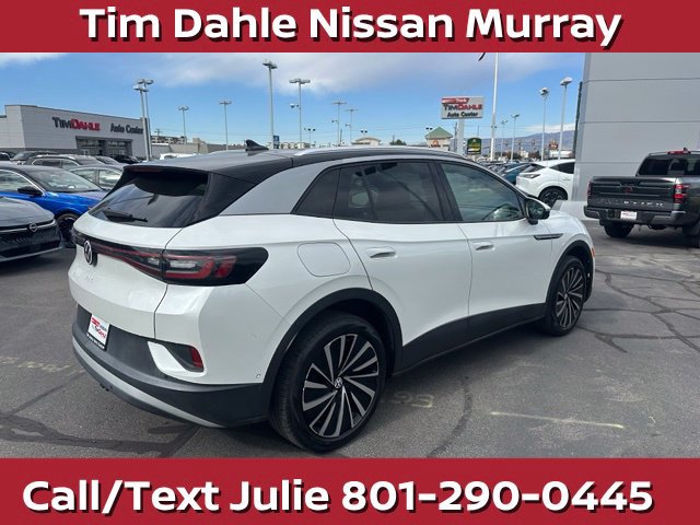 Used 2023 Volkswagen ID.4 Pro S Plus AWD/4WD image 12