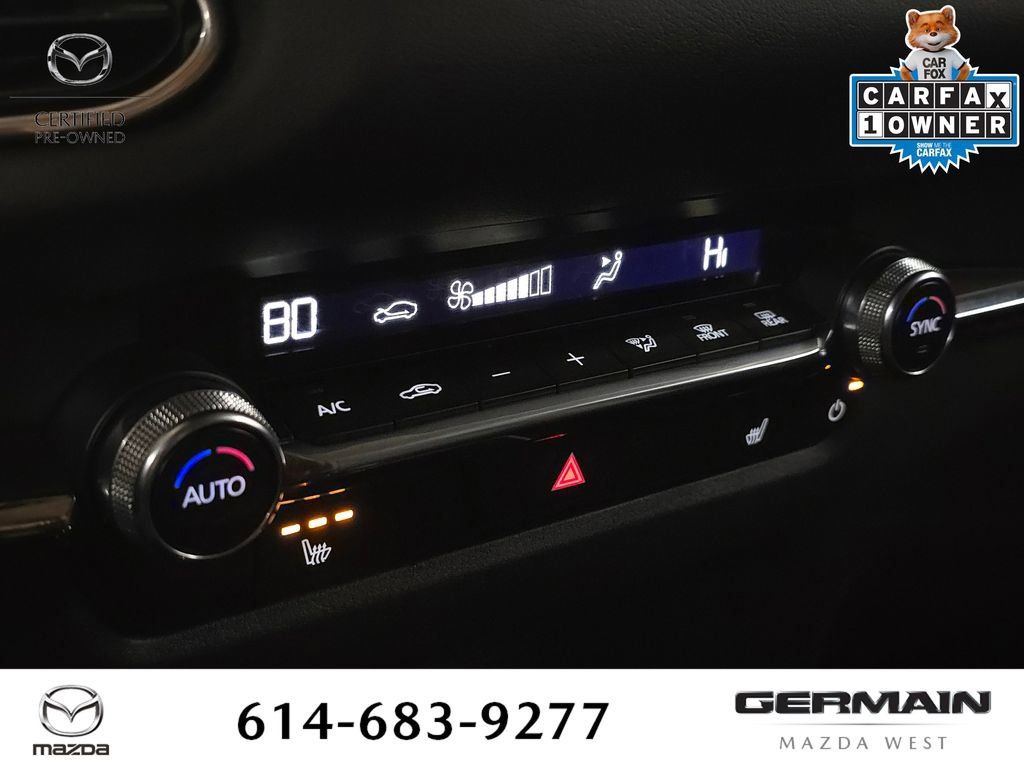 Certified 2025 MAZDA CX-30 AWD 2.5 S w/ Preferred Package image 35