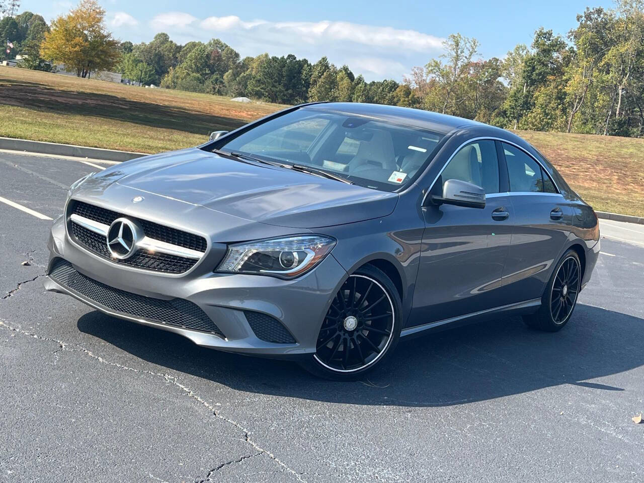 Used 2014 Mercedes-Benz CLA 250 image 1