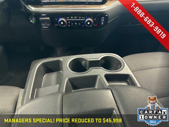 Used 2025 Chevrolet Silverado 1500 RST w/ Z71 Off-Road Package image 18