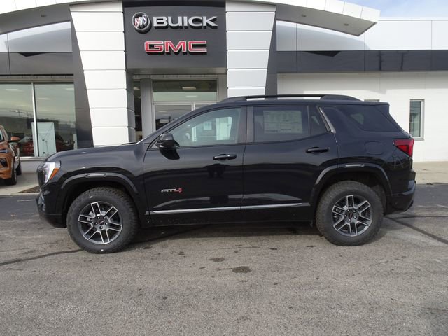 New 2026 GMC Terrain AT4 w/ Convenience Package III image 2