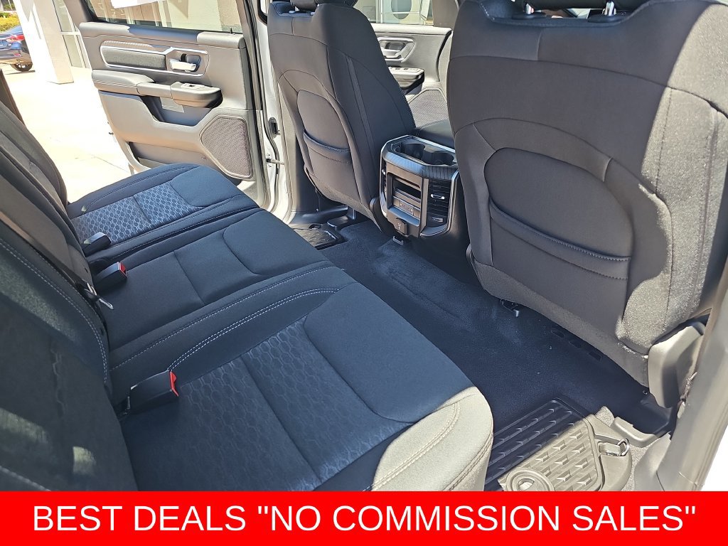 New 2026 RAM 1500 Big Horn AWD/4WD image 11