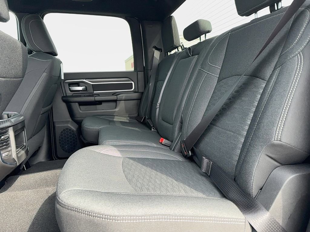 New 2026 RAM 2500 Big Horn image 10