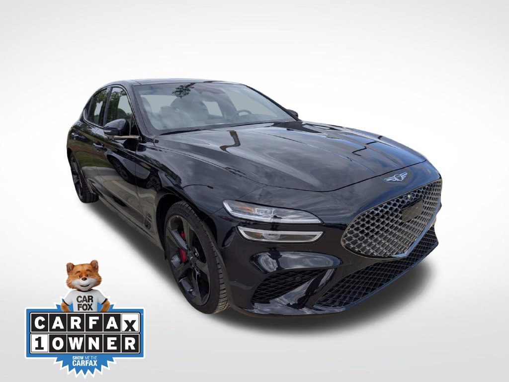 Used 2026 Genesis G70 3.3T Sport Prestige