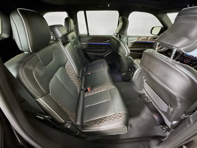 Used 2024 Jeep Grand Cherokee Summit w/ Adv Protech Group IV image 26